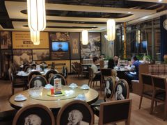 大堂-肖记公安牛肉鱼杂馆· 省级非物质文化遗产(仁和路店)