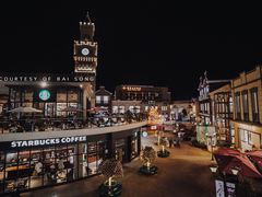 -王府井奥莱临潼小镇(临潼店)