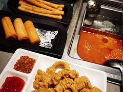 -海底捞火锅(凯德广场店)