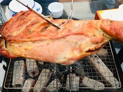 烤羊腿-迎燕阁烤羊腿(二环南路店)
