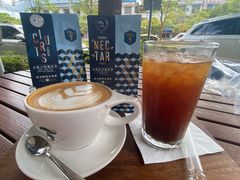 摩卡-Torch Coffee 炬点咖啡
