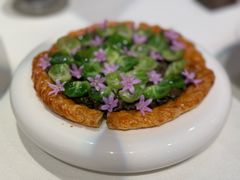 法式焗蜗牛泡芙-Le Bistrot de Racine