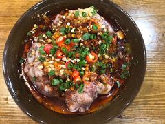 -楚媚娘炭火蛙锅(宽厚里店)