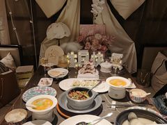 -海派悦庭·海胆烧麦·新融合菜(凯德广场店)