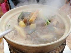 -广宁炭炉鸡煲·富临门饭店