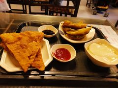 -秦淮小吃城(夫子庙店)