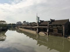 -嘉兴月河历史街区