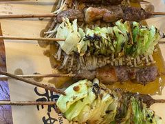 -老姑砂锅·烧烤天津菜(体北道店)