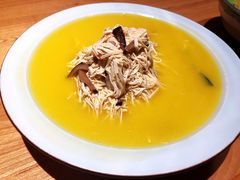 鸡汁煮干丝-竹里馆·淮扬菜·功夫茶(老门东店)