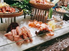 -骊韵咖啡厅(深圳中海凯骊酒店)