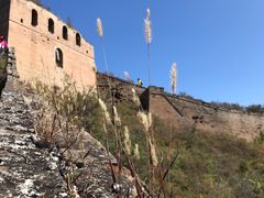 -蟠龙山长城景区