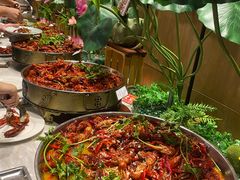 -飨食汇全日制餐厅·昆山皇冠假日酒店(九方店)