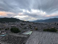 -丽江古城第一观景台