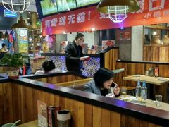 大堂-小杨烤肉(朱雀店)