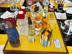-王府半岛酒店·大堂茶座