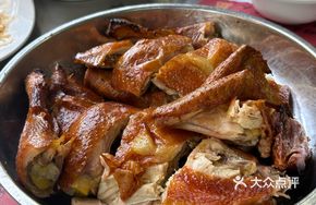 Braised Chicken in Sauce