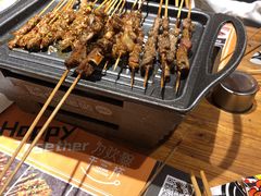 -聚点串吧·北京烧烤(赵登禹路店)