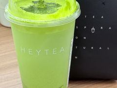 -喜茶(深圳万象城黑金店)