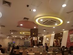 大堂-一席地·本地鸡窝·杭帮鸡火锅(萧山银隆百货店)