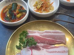 -彭妈家•韩国烤肉料理(张杨路店)