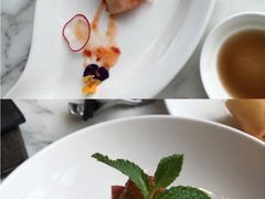 韩式手撕泡菜-唐阁海景中餐厅·早茶·粤菜•生日聚餐(海口朗廷酒店)