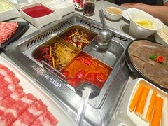 -海底捞火锅(振华广场店)