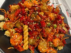 -夜半不二海鲜炭烤(文汇巷店)
