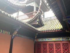 -丰都鬼城名山景区