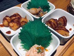 -吉之仙•中国制造•出口级食材日料店(领事馆总店)