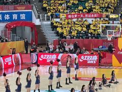 -山西体育中心红灯笼体育场
