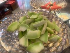 哈密瓜-捞神煲汤火锅(湖滨商业街店)