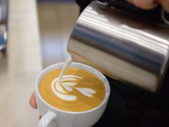 -OZ cafe(南昌路店)