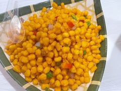 椒盐玉米粒-澎湖湾农家菜(八一路楚天府店)
