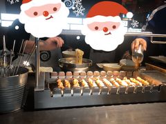 -很久以前羊肉串(中山公园店)
