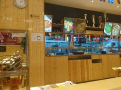 大堂-木屋烧烤(西南角店)