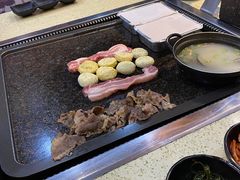 -猪的故事·韩式烤肉(韩乐坊店)