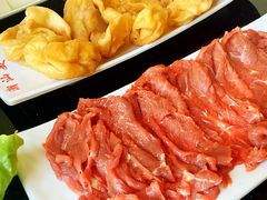 -潮汕美牛肉丸火锅店(天宁寺店)