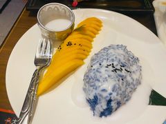 芒果糯米饭-帕蓝·暹罗料理(曲阳店)