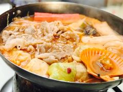 -张妈台式锅烧(深大店)