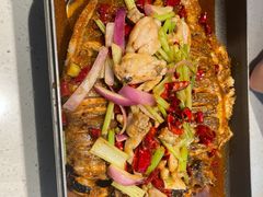 -鱼酷活鱼烤鱼(南京水游城店)