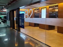 -国华国际广场-地下停车场