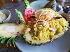 -mango tree芒果树泰国餐厅(青岛万象城店)