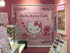 -Hello Kitty Cafe(弘大店)