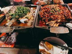 -江边城外烤全鱼(方庄时代购物中心店)