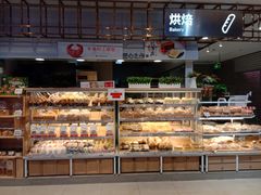 -盒马X会员店(王府井奥莱UP TOWN店)