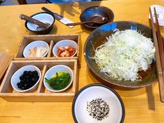 高丽菜丝-胜博殿日式炸猪排(西红门店)