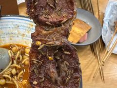 -老林烧烤
