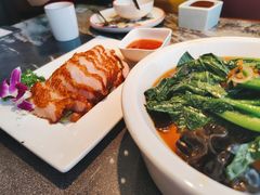秘制碳烤肉-新白鹿餐厅(松江开元地中海店)