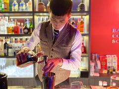 -MM·五声·音乐人与调酒师(西安路店)