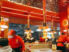 大堂-牛牛章·章鱼水煎肉(光谷世界城店)
